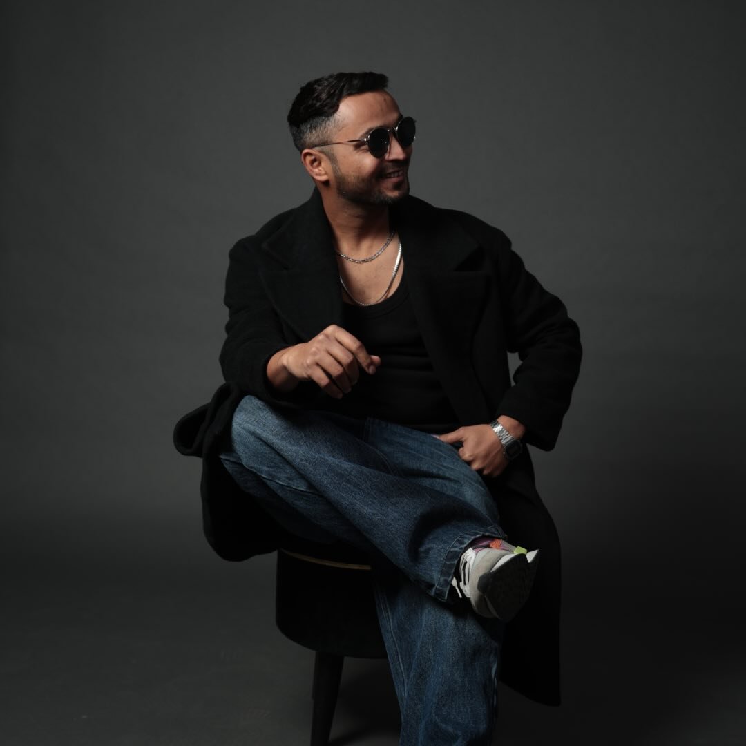 <strong>Mr Alok Rawat</strong>