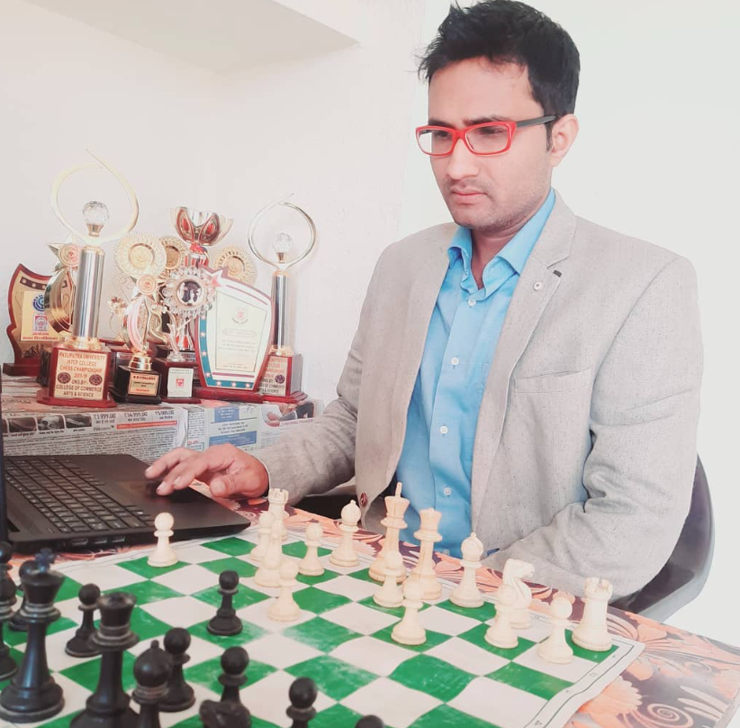 <strong>Mr Pankaj Kumar </strong>